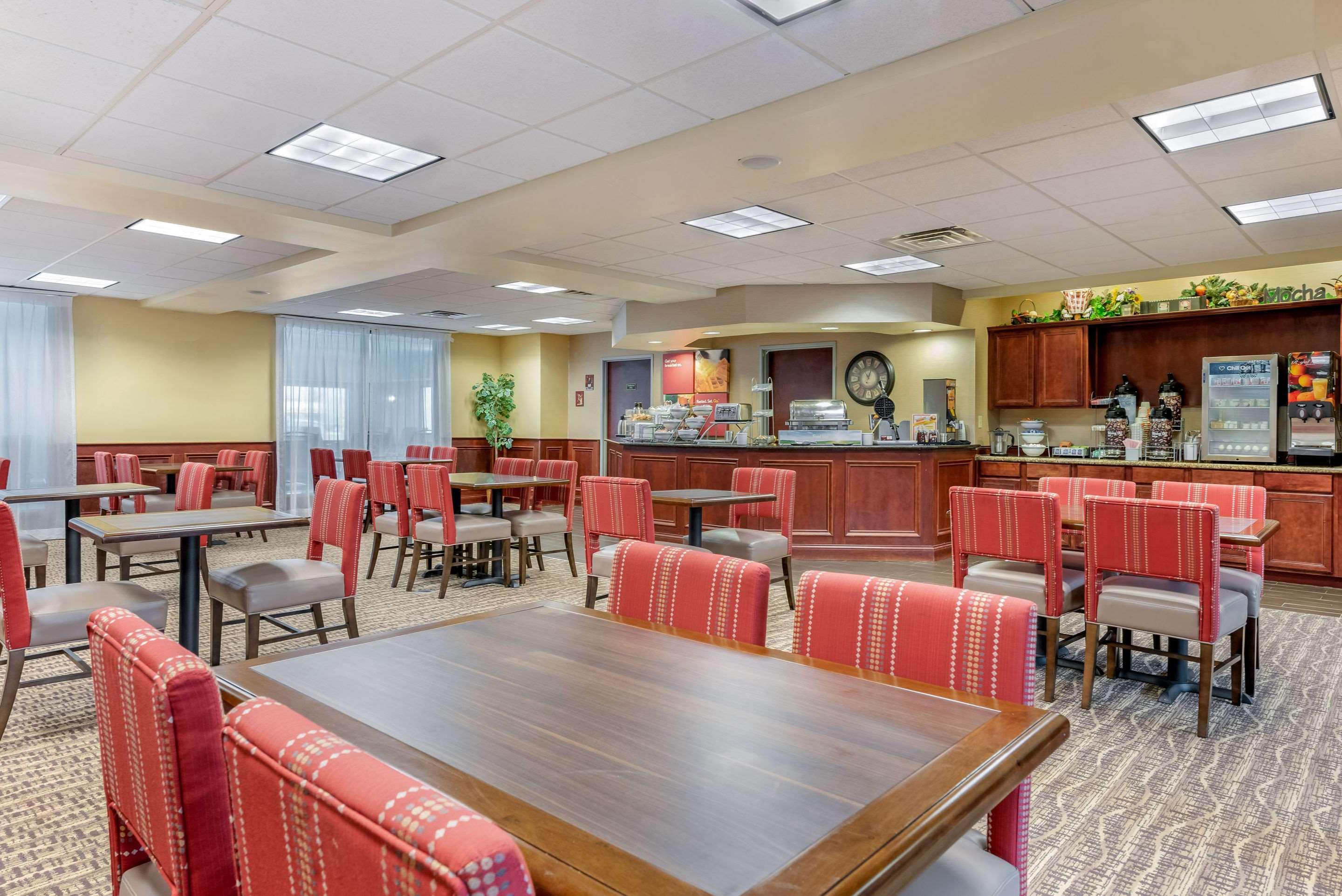 Comfort Suites Findlay Exterior photo